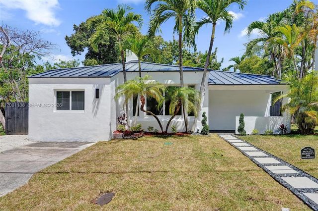 633 NE 70th St, Miami, FL 33138