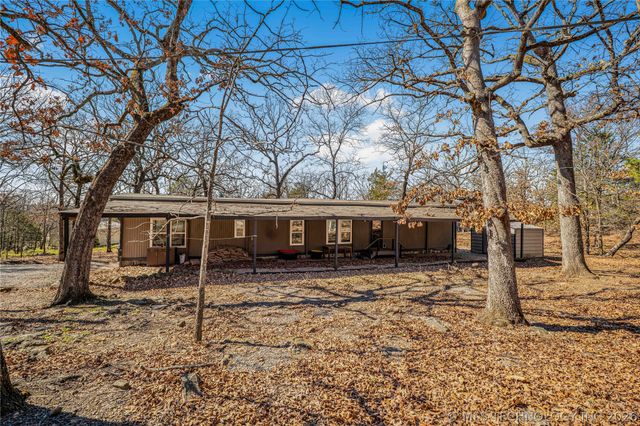 32305 S Cherokee Court, Cookson, OK 74427