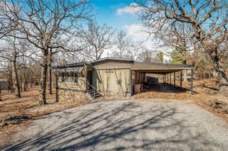 32305 S Cherokee Court, Cookson, OK 74427