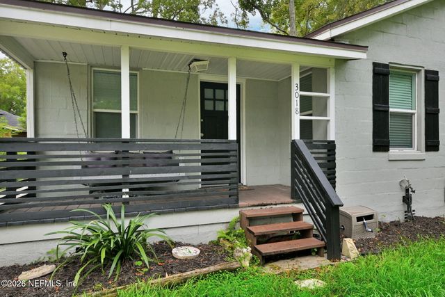 3018 MYRA Street, Jacksonville, FL 32205