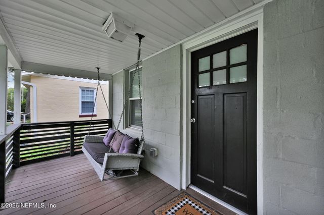 3018 MYRA Street, Jacksonville, FL 32205