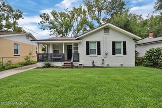 3018 MYRA Street, Jacksonville, FL 32205
