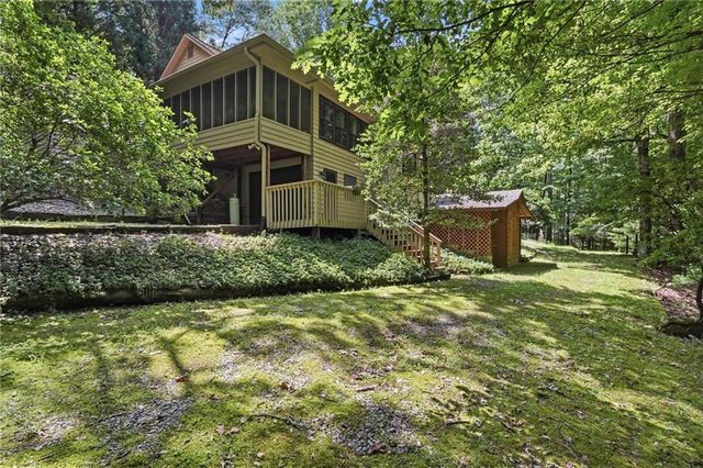 988 Woodland, Sautee Nacoochee, GA 30571