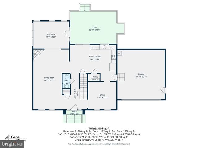 415 METROPOLITAN BLVD, Pasadena, MD 21122