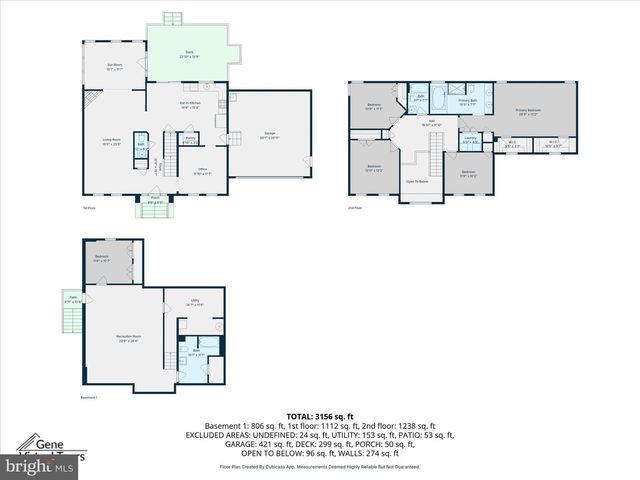 415 METROPOLITAN BLVD, Pasadena, MD 21122