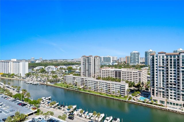 100 Bayview Drive 1901, Sunny Isles Beach, FL 33160