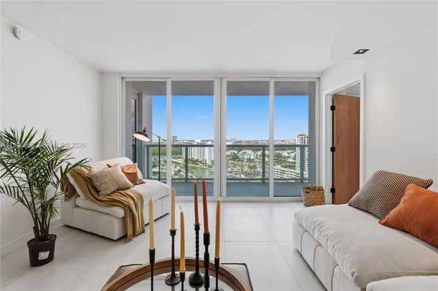 100 Bayview Drive 1901, Sunny Isles Beach, FL 33160