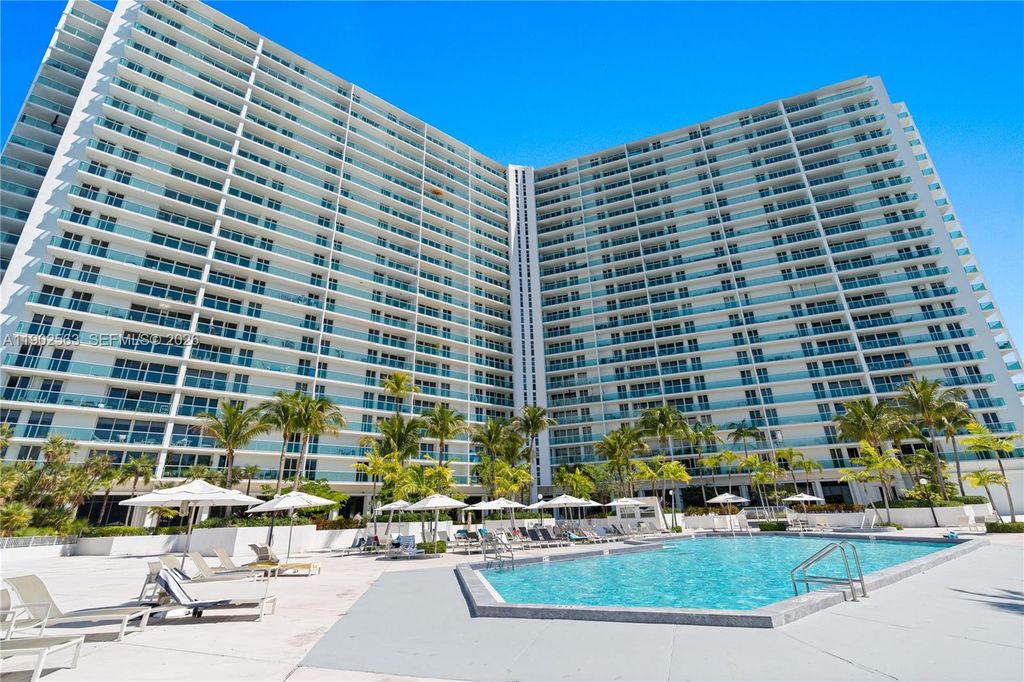 100 Bayview Drive 1901, Sunny Isles Beach, FL 33160