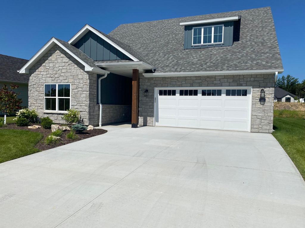 5105 MODESTO DR, Columbia, MO 65203
