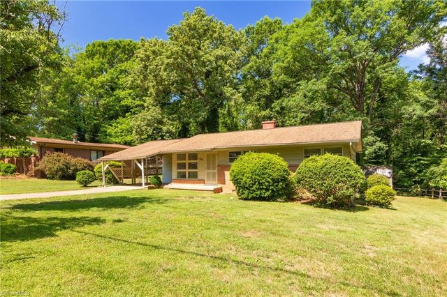 601 Roberts Street, Eden, NC 27288