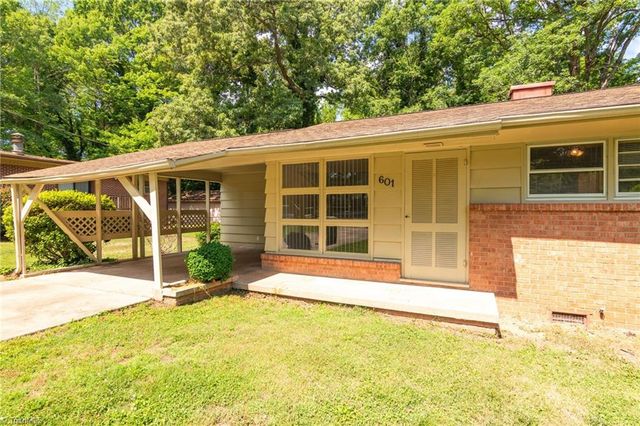 601 Roberts Street, Eden, NC 27288