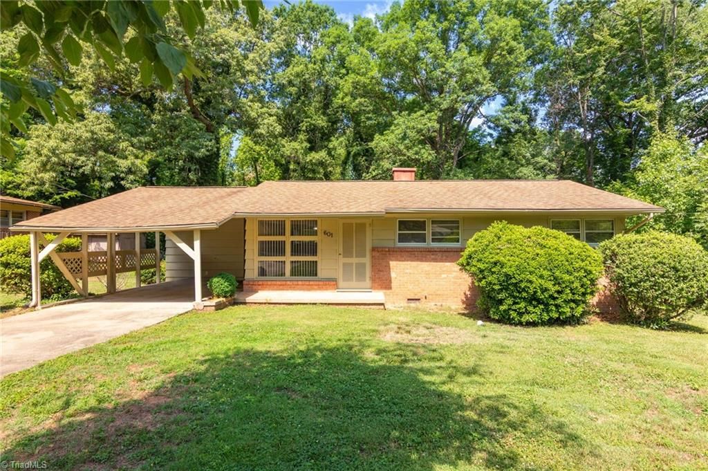 601 Roberts Street, Eden, NC 27288