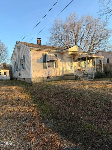 328 Mulberry Street, Reidsville, NC 27320