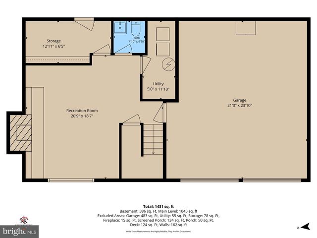 9301 N LAUREL RD, Laurel, MD 20723