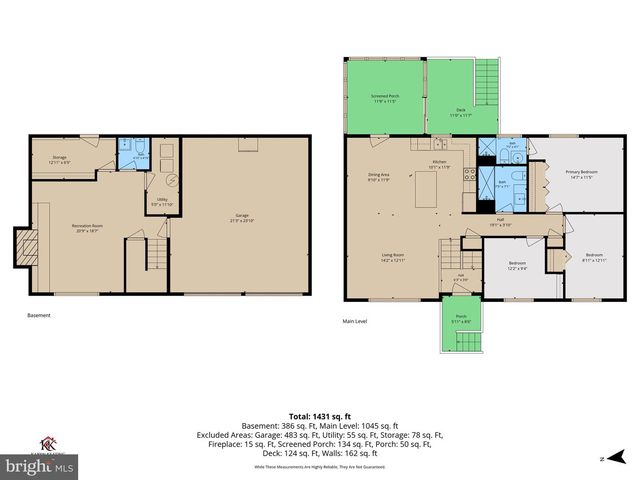 9301 N LAUREL RD, Laurel, MD 20723