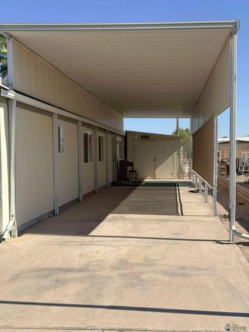 2133 S Quail Ave, Yuma, AZ 85364