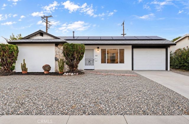500 E Thornton, Hemet, CA 92543