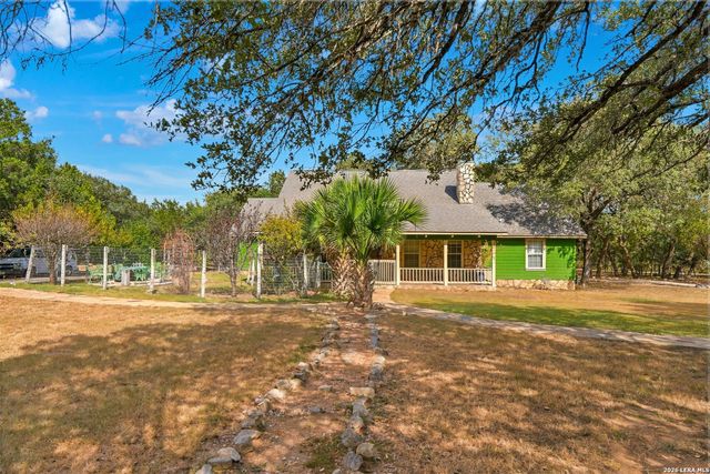 1180 Elm Valley, Bulverde, TX 78163