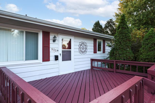 525 Hasty Street, Huntington, IN 46750