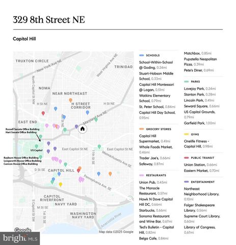 329 8TH ST NE, Washington, DC 20002