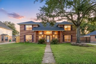 18311 Oak Hampton Drive, Houston, TX 77084