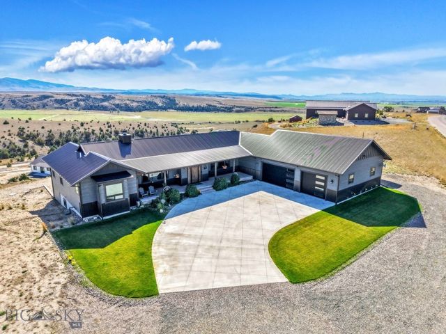 35 Skyview Lane, Townsend, MT 59644 property photo