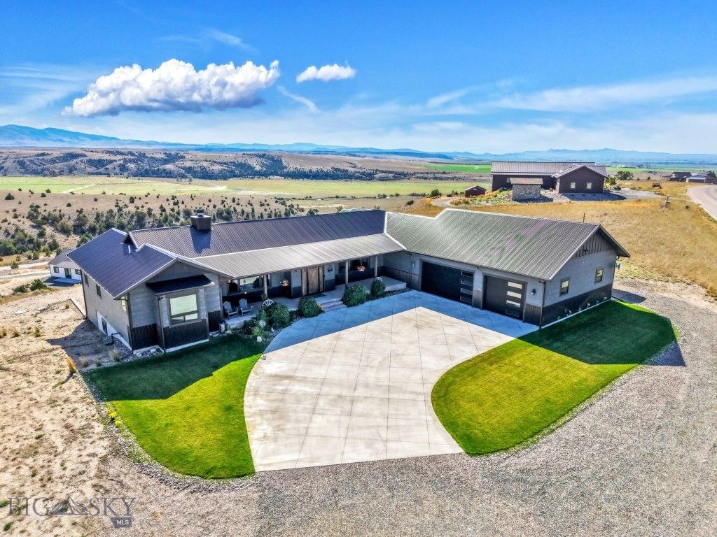 35 Skyview Lane, Townsend, MT 59644
