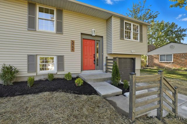 5986 Ricky Drive, Fairfield, OH 45014