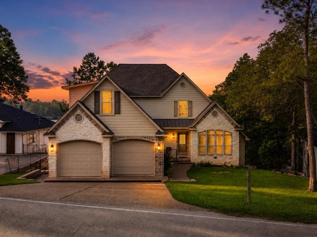 521 Hideaway Lane Central Lane, Hideaway, TX 75771