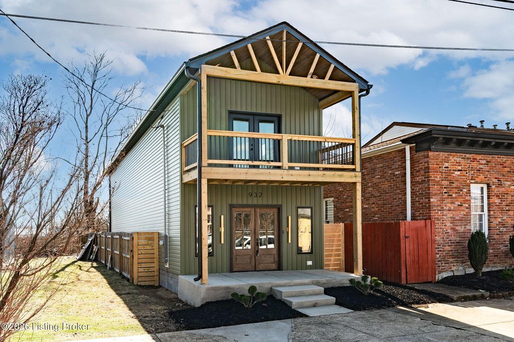 932 E Madison St, Louisville, KY 40204