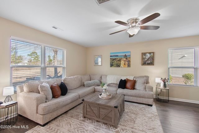 1491 Round Ridge Road SE, Bolivia, NC 28422