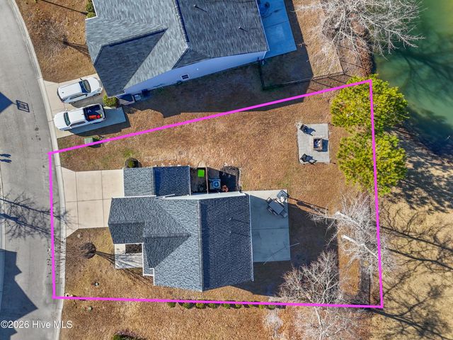 1491 Round Ridge Road SE, Bolivia, NC 28422