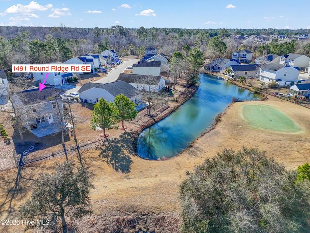 1491 Round Ridge Road SE, Bolivia, NC 28422