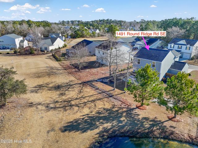 1491 Round Ridge Road SE, Bolivia, NC 28422