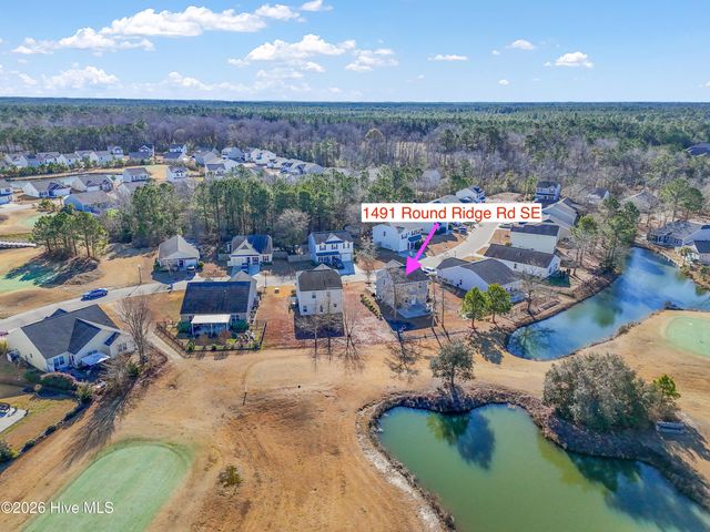 1491 Round Ridge Road SE, Bolivia, NC 28422
