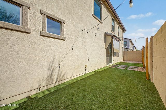 1724 S 82ND Place, Mesa, AZ 85209