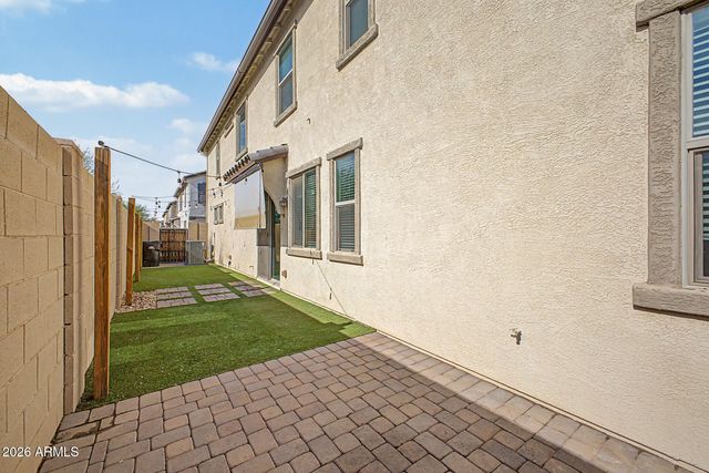 1724 S 82ND Place, Mesa, AZ 85209