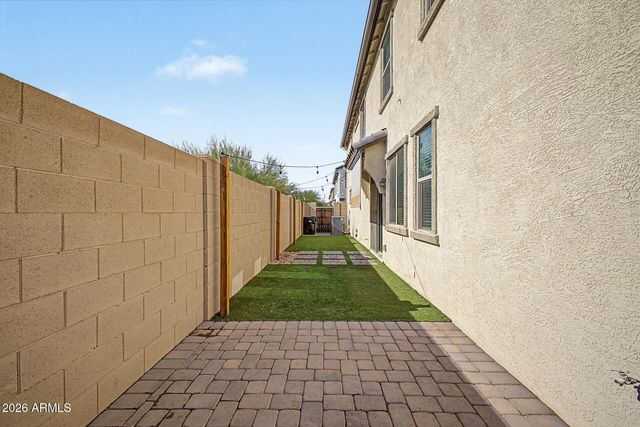 1724 S 82ND Place, Mesa, AZ 85209