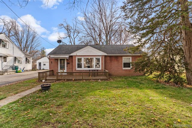 821 Ryan Street, Owosso, MI 48867