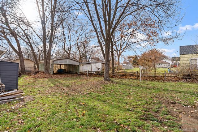 821 Ryan Street, Owosso, MI 48867