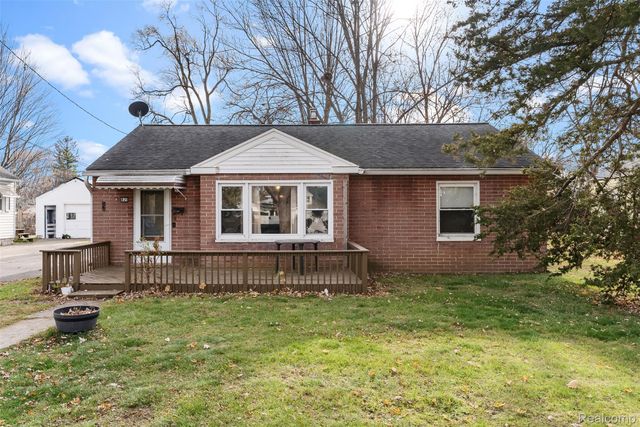 821 Ryan Street, Owosso, MI 48867