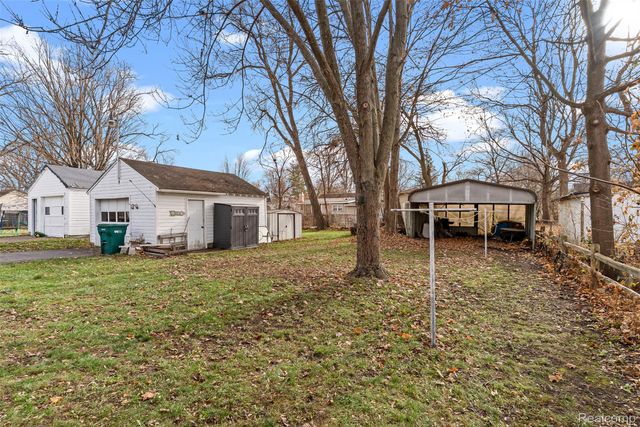 821 Ryan Street, Owosso, MI 48867