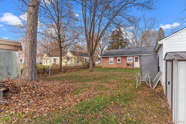 821 Ryan Street, Owosso, MI 48867