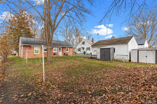 821 Ryan Street, Owosso, MI 48867