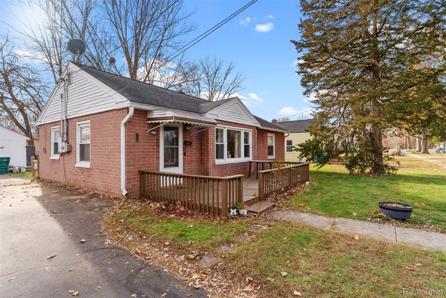 821 Ryan Street, Owosso, MI 48867