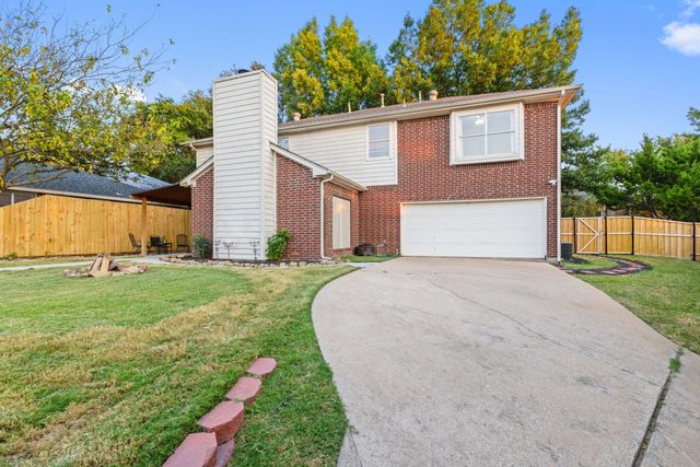 750 Pulitzer Lane, Allen, TX 75002