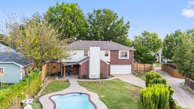 750 Pulitzer Lane, Allen, TX 75002