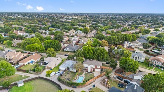 750 Pulitzer Lane, Allen, TX 75002