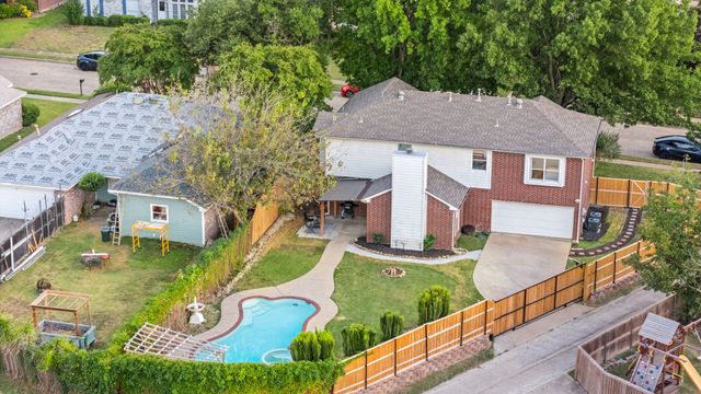 750 Pulitzer Lane, Allen, TX 75002