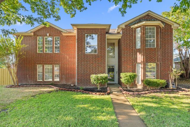 750 Pulitzer Lane, Allen, TX 75002